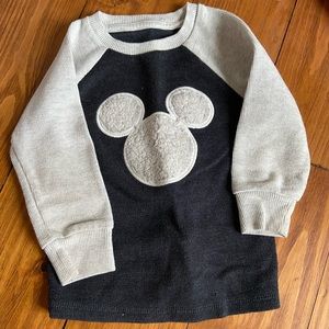 Mickey Mouse sweater